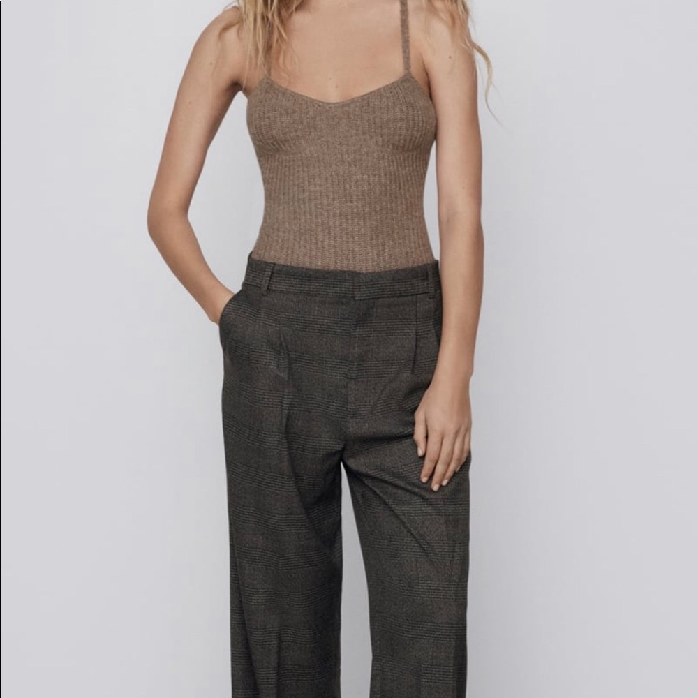 Zara Limited Edition Bodysuit